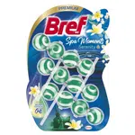 BREF Spa Moments Tuhý WC blok Serenity 3 x 50 g