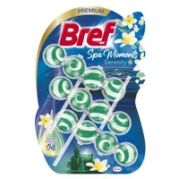 BREF Spa Moments Tuhý WC blok Serenity 3 x 50 g