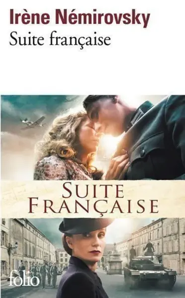 Suite française - Irene Nemirovsky