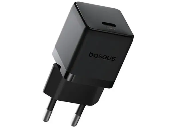Adaptér USB BASESUS Palm Black 30W