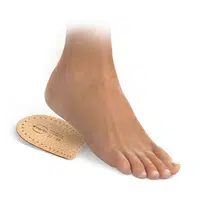SVORTO Podpatěnka korekční 2 cm velikost 40-42