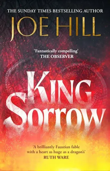 King Sorrow - Joe Hill