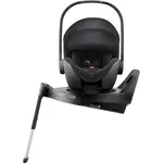 Autosedačka Baby-Safe Pro Vario Base 5Z Bundle Classic, Deep Black