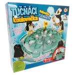 Dětská hra Tučňáci koulovačka