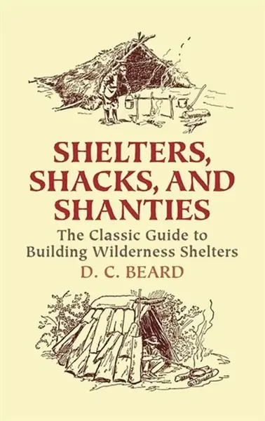 Shelters,Shacks and Shanties - Aubrey Vincent Beardsley