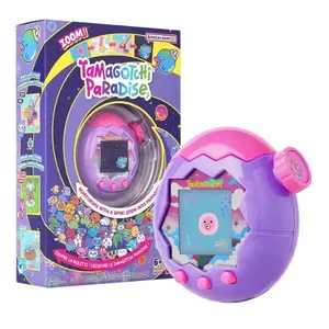 Tamagotchi Paradise - Purple Sky