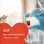 Gama-glutamyltransferáza (GGT) - laboratorní vyšetření