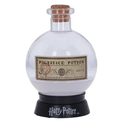 Harry Potter LED lampa lektvar