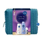 NIVEA Shine kozmetická taška