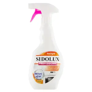 SIDOLUX Professional kuchyně Aktivní pěna 500 ml
