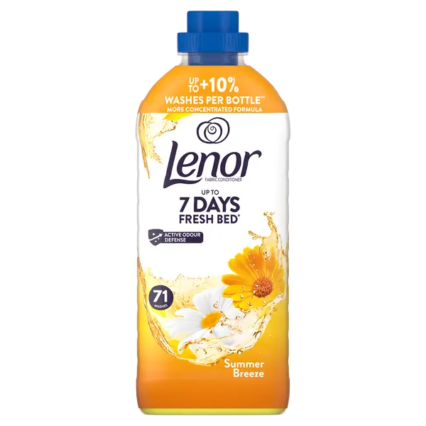 LENOR Summer Aviváž 71 praní 1491 ml