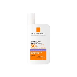 LA ROCHE-POSAY Anthelios UVMUNE 400 fluid na pigmentové skvrny SPF50+ 50ml