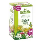 BYLINÁŘ Bylinný čaj žlučník a slinivka 40 sáčků