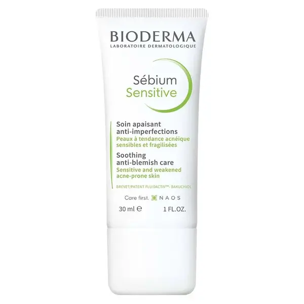 BIODERMA Sébium Sensitive 30 ml