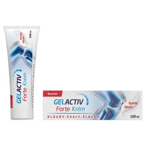 GELACTIV Forte krém 100 ml