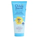 CHILDS FARM Dětský opalovací krém s SPF 50+ 200 ml