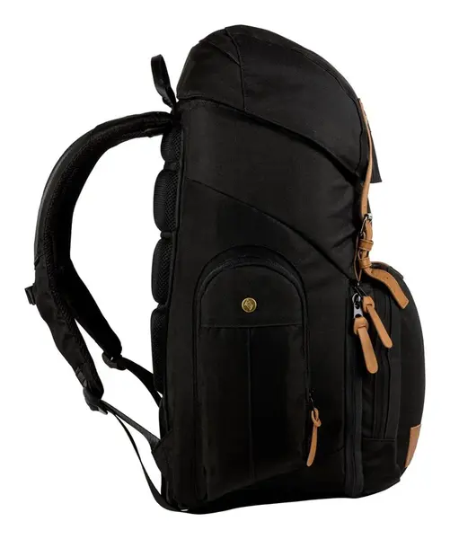 Studentský batoh Nitro Weekender True black
