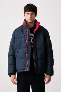Tommy Jeans  prošívaná bunda pánská