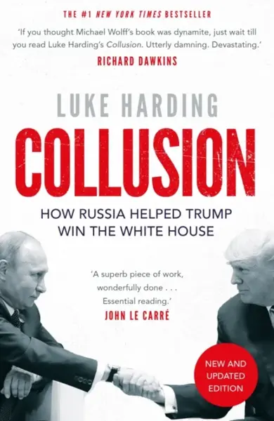 Collusion - Luke Harding
