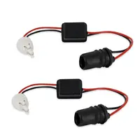 Rezistor pro LED žárovku CARGUARD 50742 2ks