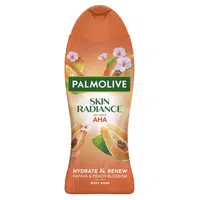PALMOLIVE Skin Radiance Papaya&Peach Blossom Scent Sprchový gel 500 ml
