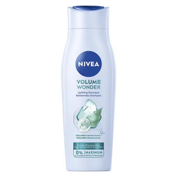 NIVEA Volume Care Šampon pro zvětšení objemu 250 ml
