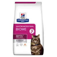 HILL'S Prescription Diet Gastrointestinal Biome granule pro kočky 3 kg