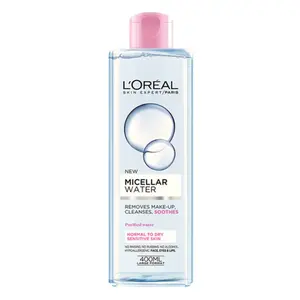 L´OREAL Sensitive micelární voda 400 ml