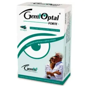 Gemioptal FORTE cps.60