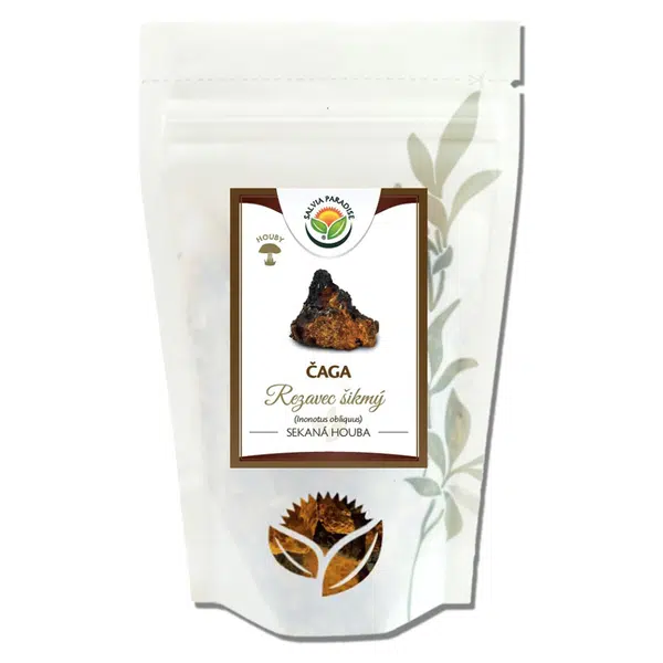 SALVIA PARADISE Čaga rezavec šikmý 50 g