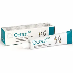 ROSEN PHARMA Octan gel 40 g