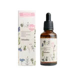 KVITOK Osvěžujíci oční obklad Očianka 50 ml