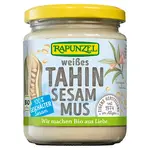 RAPUNZEL Bílé tahini 100% sezamová pasta BIO 250 g