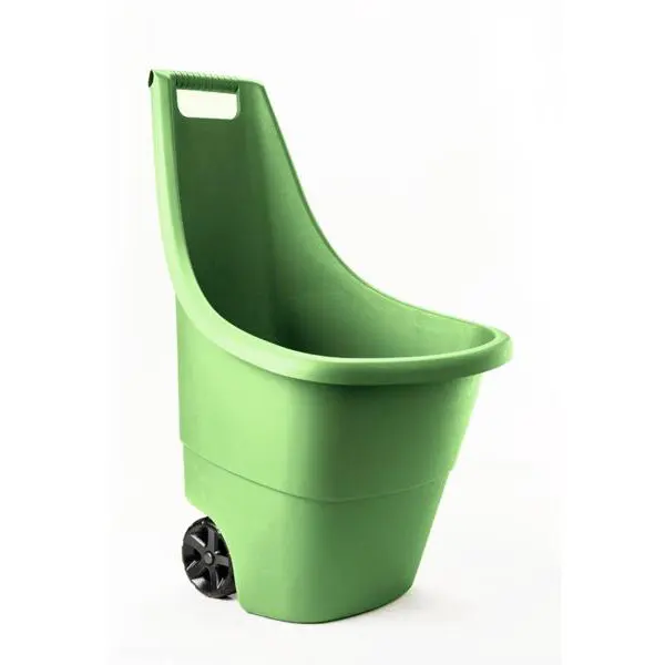 Vozík zahradní KETER Easy Go Breeze 50l Green