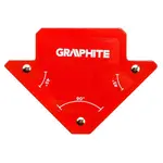 Magnetický úhelník ke svařování GRAPHITE 56H901