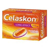 CELASKON Long effect 500 mg 30 tablet