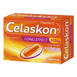 CELASKON Long effect 500 mg 30 tablet