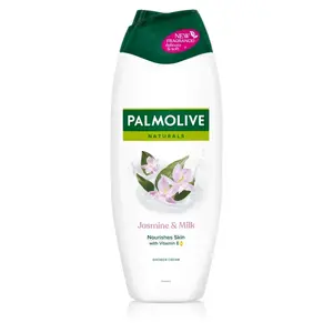 PALMOLIVE Naturals Sprchový krém Jasmine & Milk 500 ml