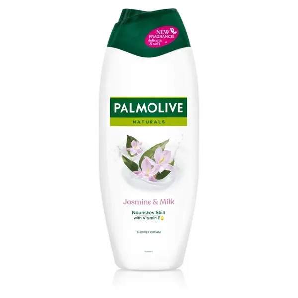 PALMOLIVE Naturals Sprchový krém Jasmine & Milk 500 ml
