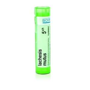 BOIRON Lachesis Mutus CH5 4 g