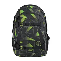 Školní batoh Coocazoo Mate Lime Flash