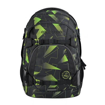 Coocazoo Mate Lime Flash