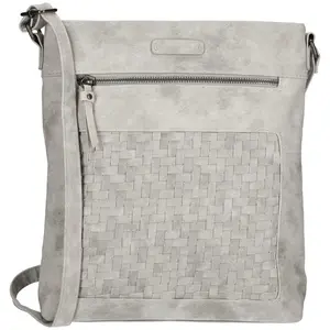Dámská kabelka Enrico Benetti Dynthe 78004 Light Grey