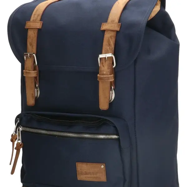 Batoh na notebook Enrico Benetti Santiago 46162 Navy