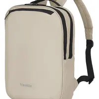 Batoh na notebook Travelite Basics Everyday Backpack Ivory