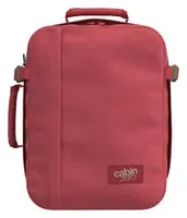 CabinZero Classic Tech 28L Red Sky