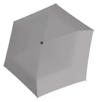 Mini deštník Doppler Carbonsteel Mini Slim Seasonal Gray