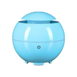 Aroma difuzér SIXTOL Globe Blue Gloss