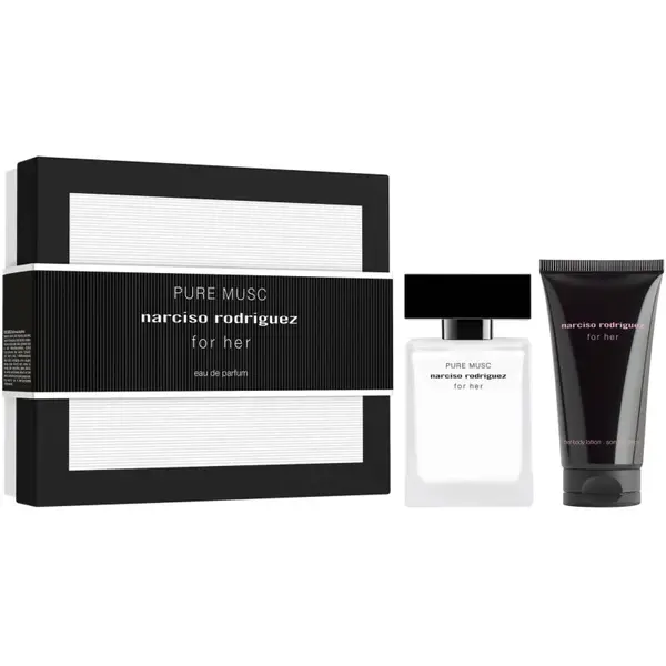 narciso rodriguez for her PURE MUSC dárková sada pro ženy