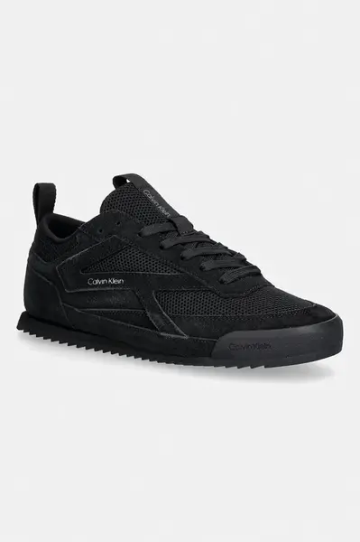 Calvin Klein  LOW PRO RUNNER MIX MAT tenisky pánske